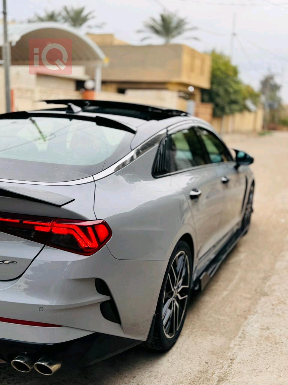 کیا K5